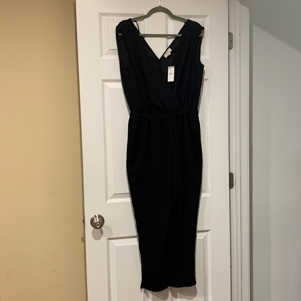 NWT Loft jumpsuit